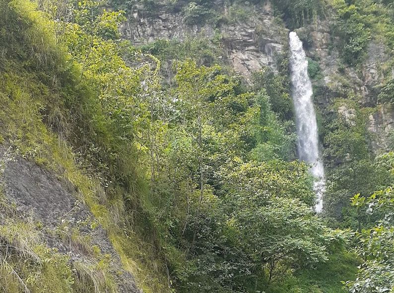 Ratmate Waterfall