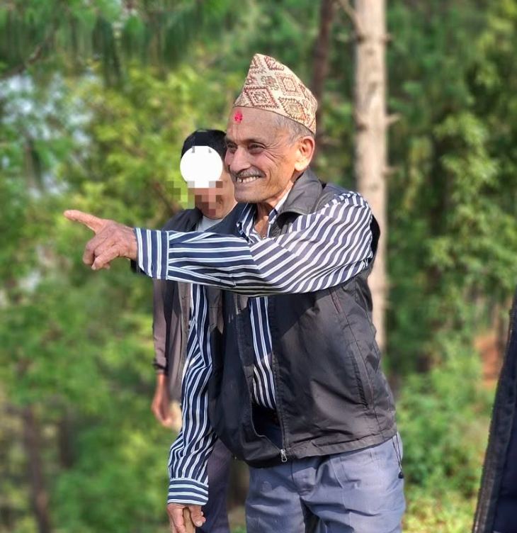 Jhulendra Bahadur KC