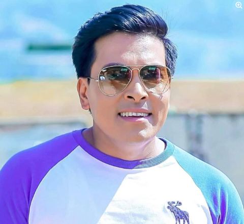 Umanga Shrestha
